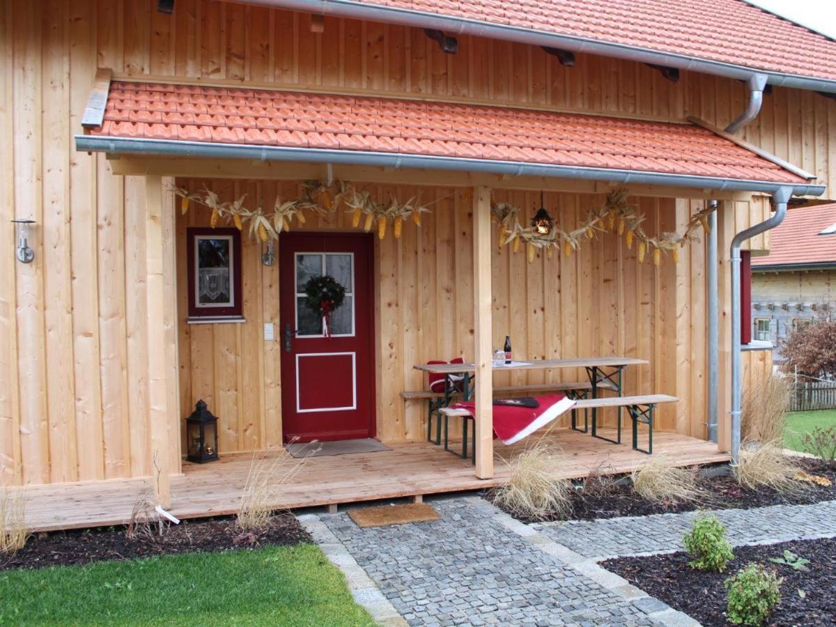 Ferienhaus Wankner Tittmoning Exterior photo